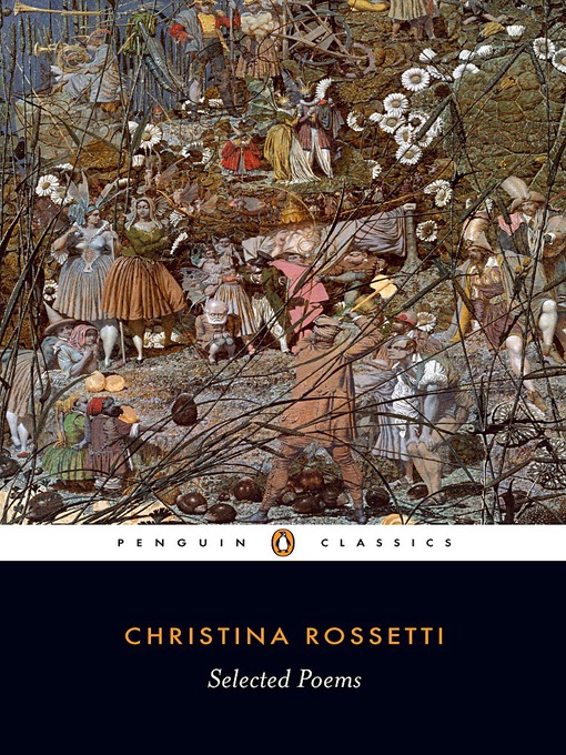 Title details for Selected Poems by Christina Rossetti - Available